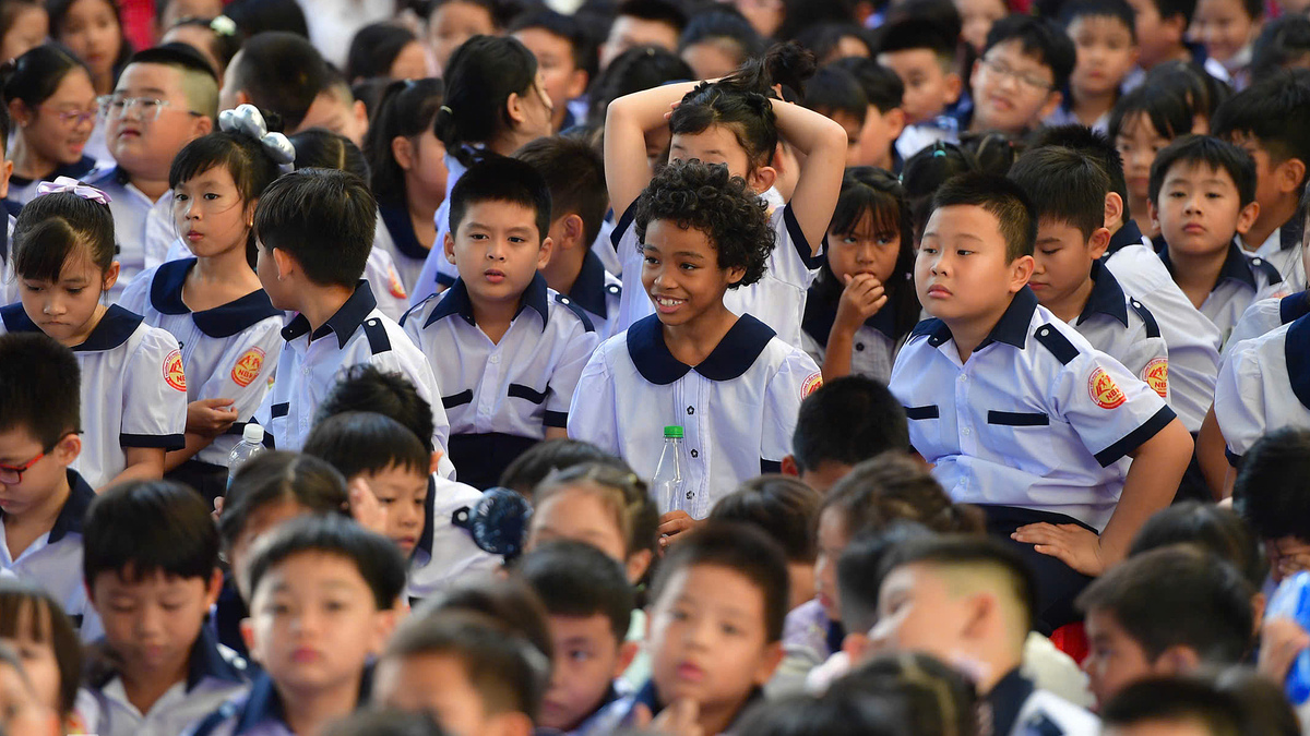 'Vỡ' bán trú vì quá tải học sinh