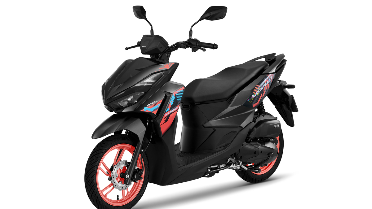 Honda Vario 125 bản 2027 giá từ 42,69 triệu đồng