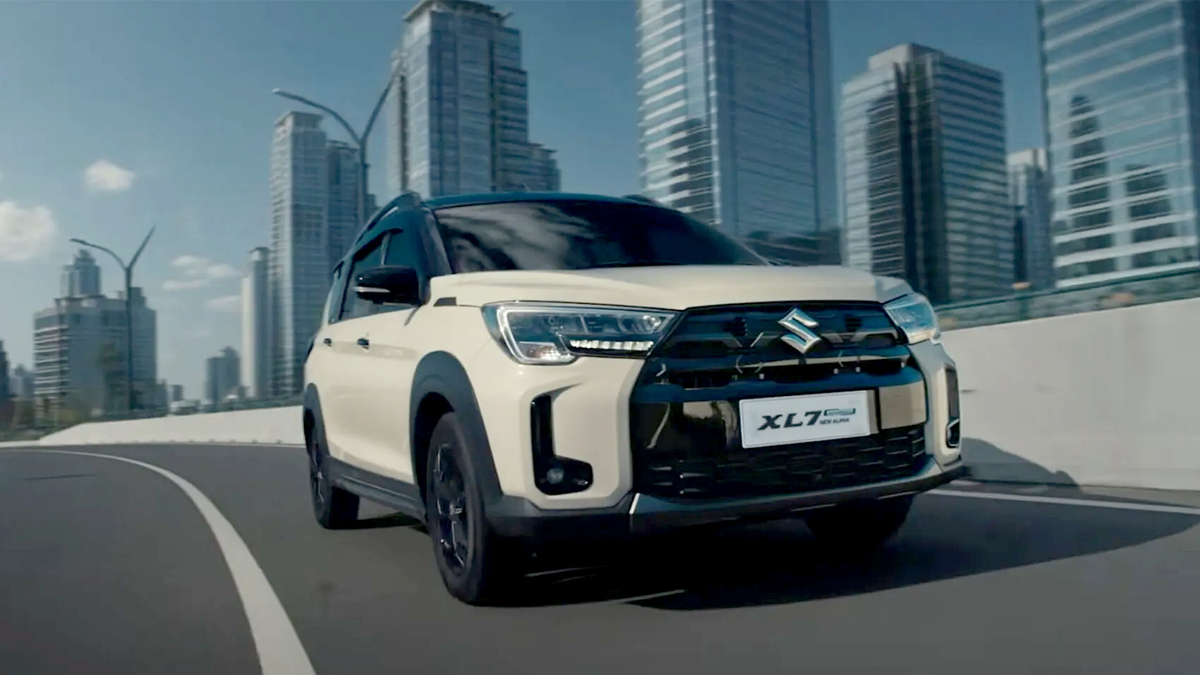 Suzuki XL7 phiên bản 2026 giá từ 15.200 USD