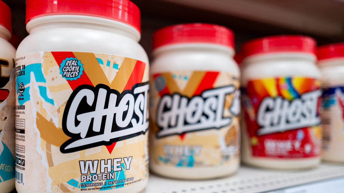 Whey protein thành 'gà đẻ trứng vàng' mới ở Mỹ