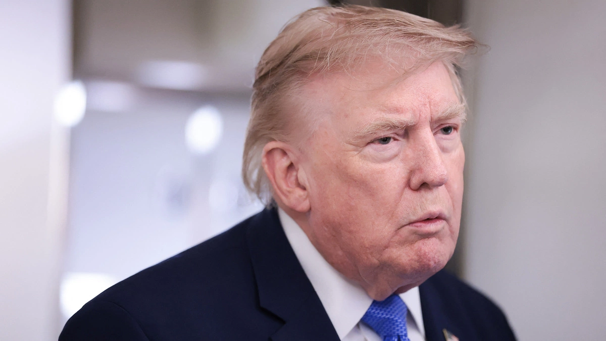 Ông Trump: Đàm phán với Iran sắp bắt đầu