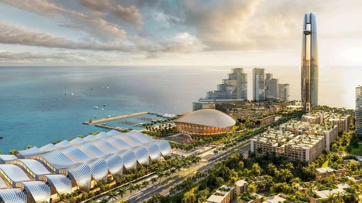 Đẩy nhanh dự án phục vụ APEC 2027 bằng cơ chế đặc thù