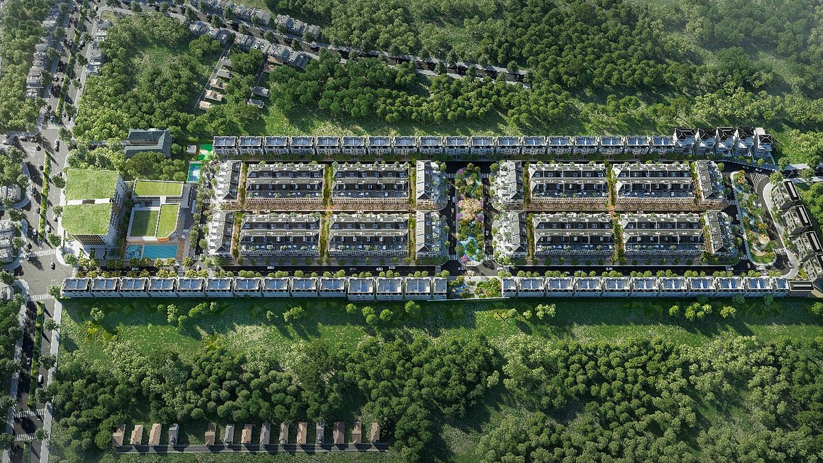 Loạt hạ tầng liên vùng thêm động lực cho Salacia Villas