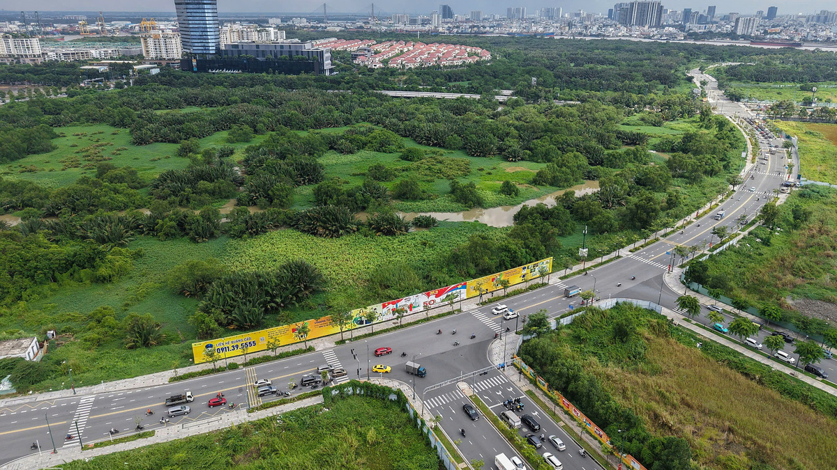 Lotte Eco Smart City Thủ Thiêm hoàn tất nghĩa vụ tài chính hơn 17.500 tỷ đồng