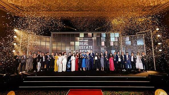 Những dự án được vinh danh tại Dot Property Vietnam Real Estate Awards 2026