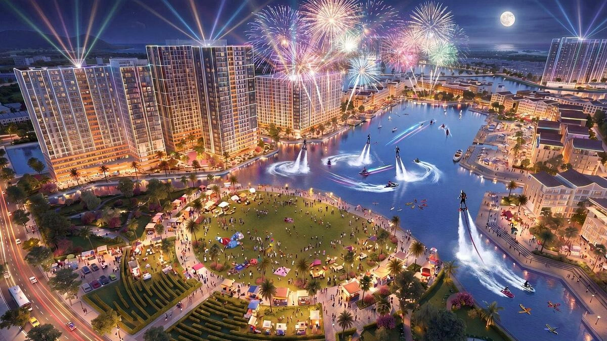 5 yếu tố giúp Festival Island Nha Trang hút đầu tư