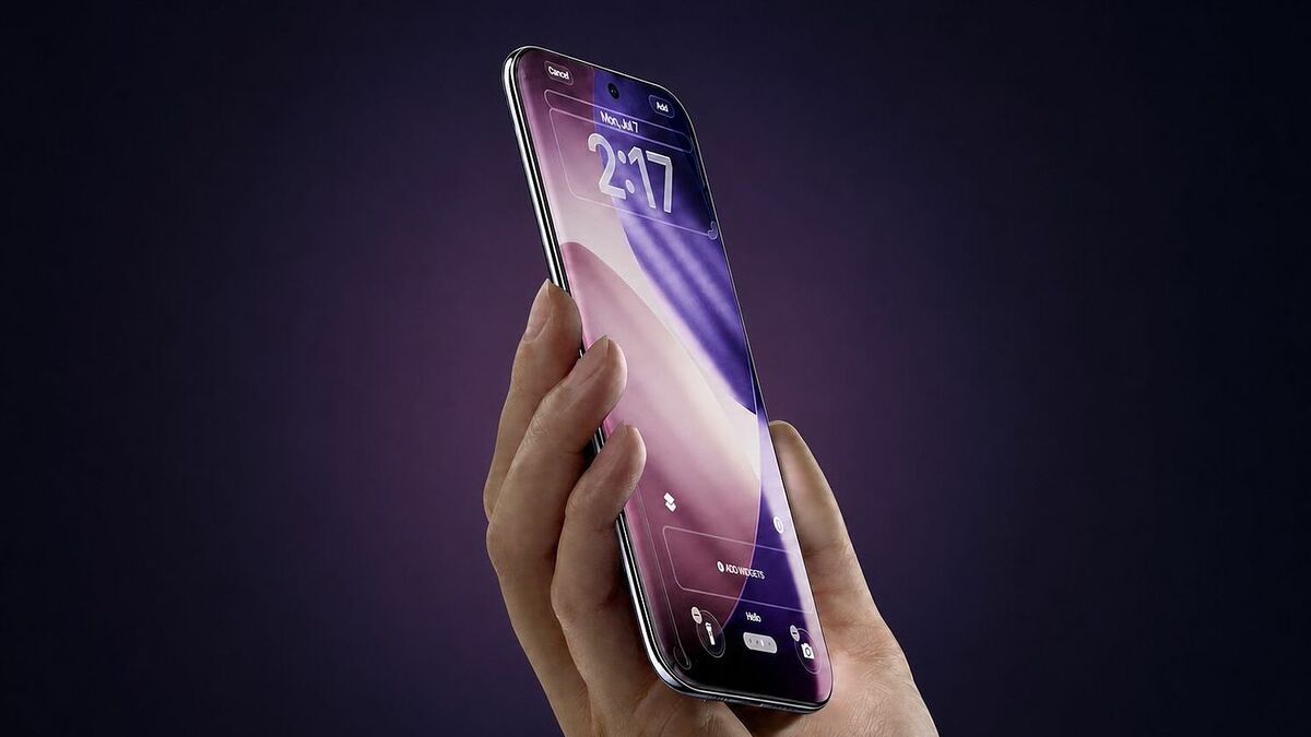 5 thay đổi dự kiến trên iPhone 2028