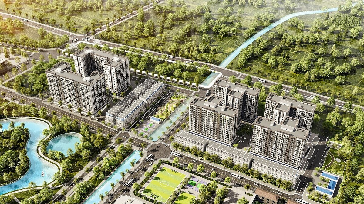 Hưng Yên sẽ có dự án nhà xã hội cho công an hơn 2.200 tỷ đồng