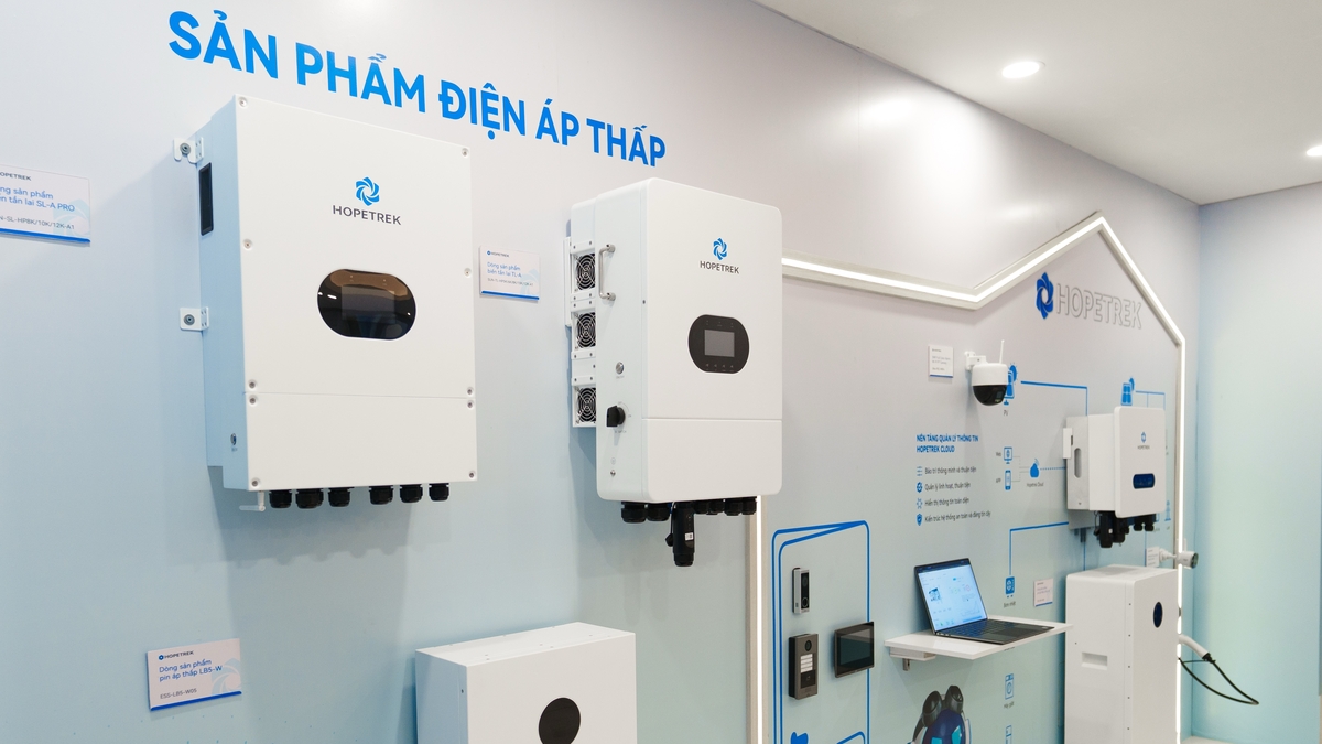 'Người Việt quan tâm thu hồi vốn khi đầu tư điện mặt trời'