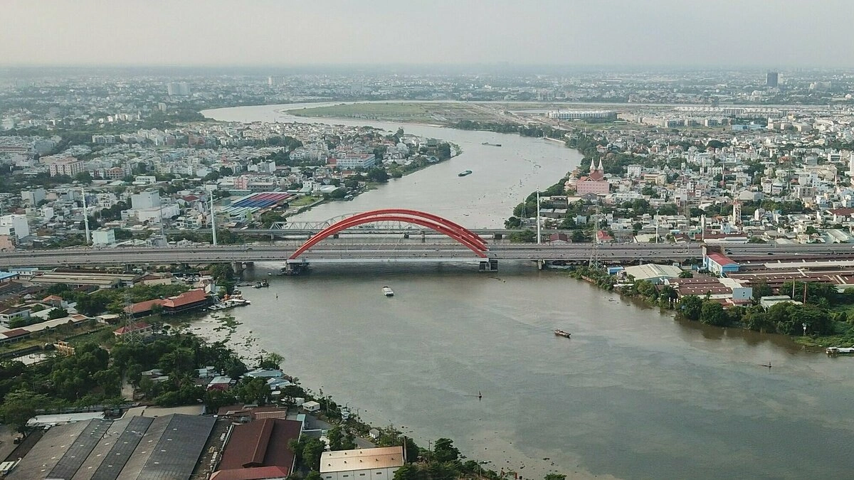 Chất lượng nước sông Sài Gòn, Đồng Nai suy giảm