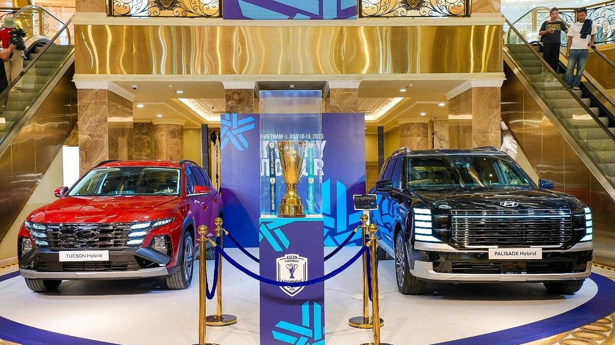 Loạt xe Hyundai nhận ưu đãi tháng 8