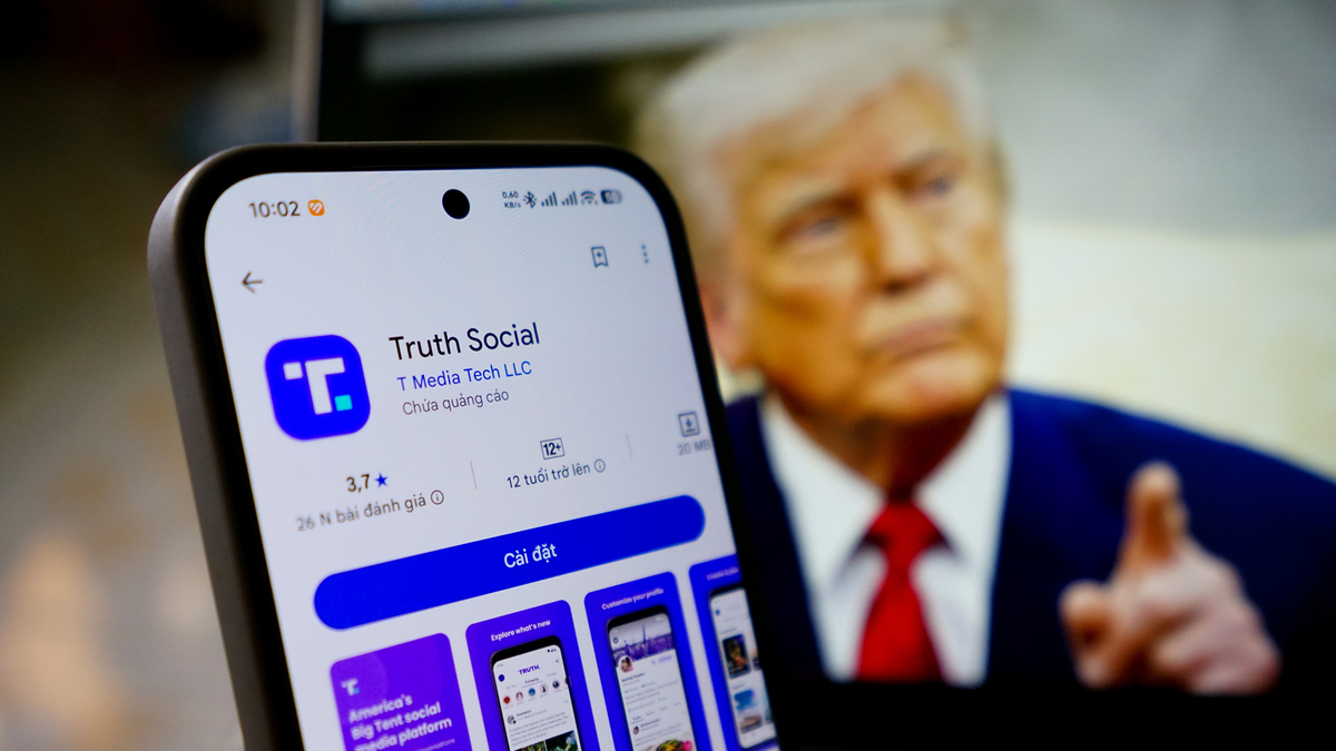 Truth Social bán quyền xem trước bài đăng ông Trump thế nào