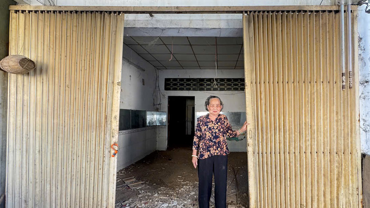Sở Xây dựng Cần Thơ phải thi hành án cho cụ bà '20 năm đòi quyền mua nhà'