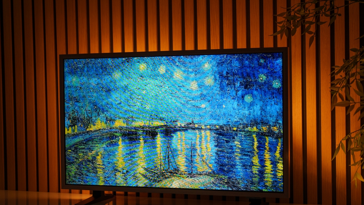 TCL A400 Pro - TV khung tranh giá từ 7,5 triệu đồng