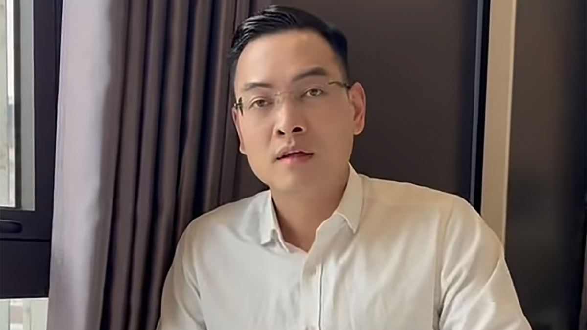 TikToker Hồ Văn Khoa nói 'chiều nay sẽ ra công an trình diện'