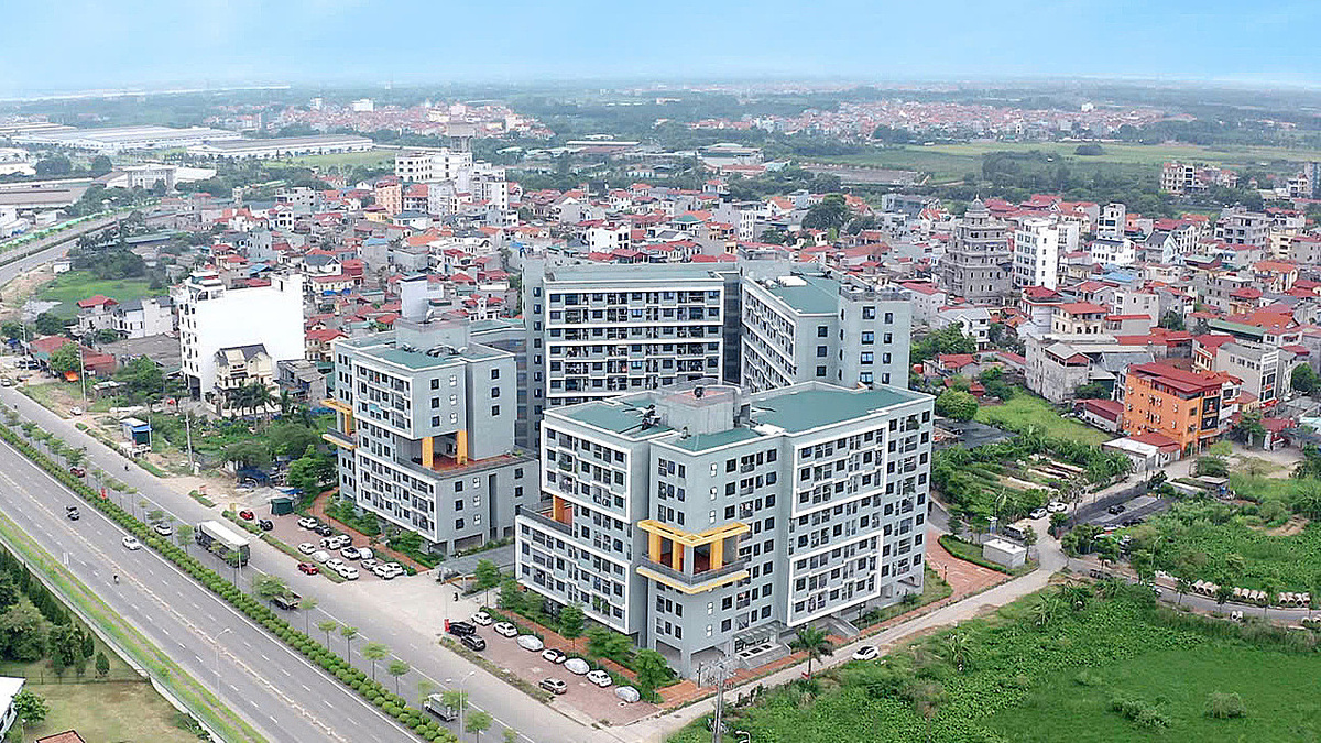 Đề xuất nới điều kiện vay vốn cho người mua nhà xã hội Hà Nội