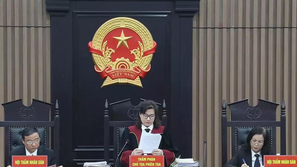 Đề xuất thẩm phán 'không phải giải trình' về vụ án đang xét xử