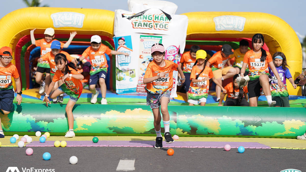 5 khu game chờ Kun runner chinh phục tại Nha Trang
