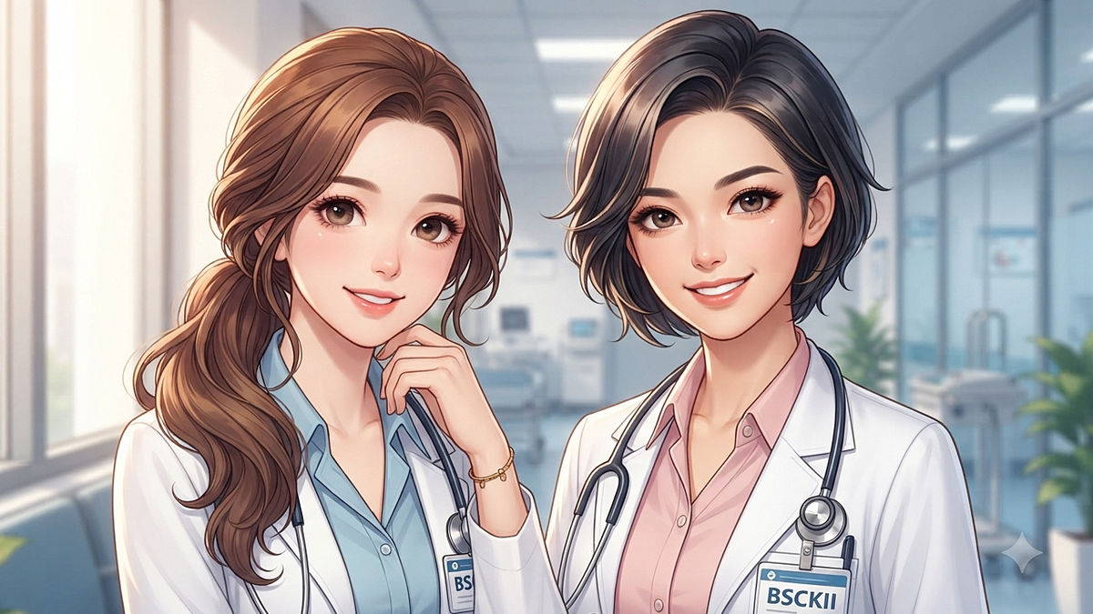 Bác sĩ Chuyên khoa I và Bác sĩ Chuyên khoa II khác nhau thế nào?