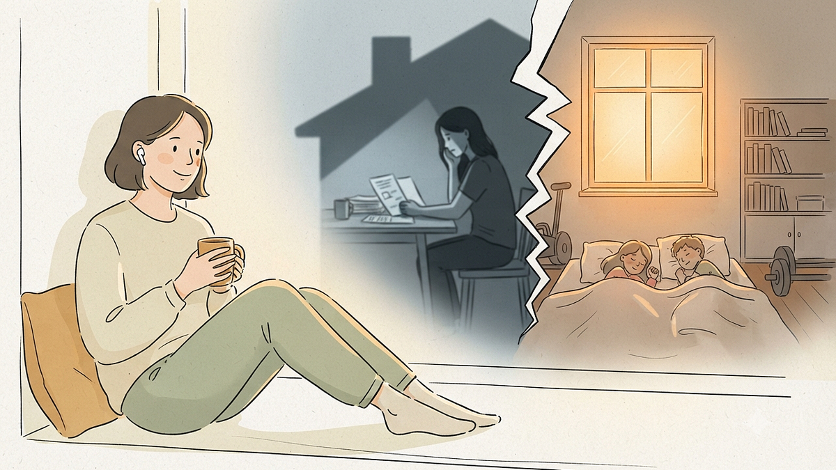 1m46, hai con, ly hôn, liệu tôi có tìm được tình yêu chân thành