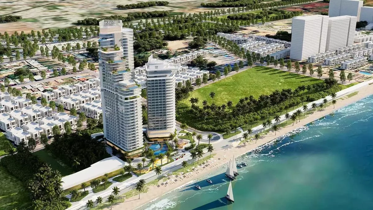 TP HCM cho phép chuyển mục đích sử dụng gần 6.500 m2 đất làm khu nghỉ dưỡng