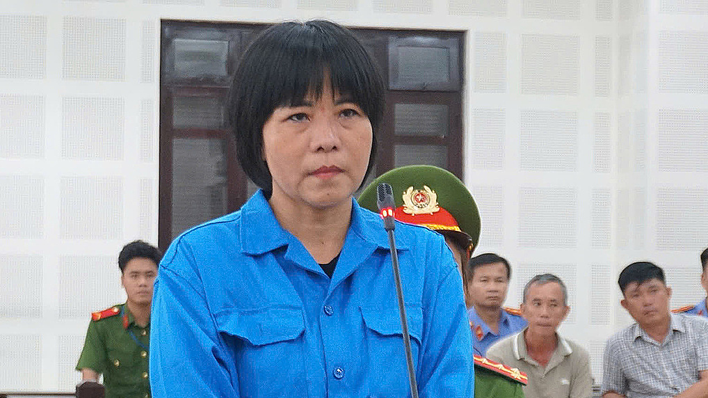 Người mẹ sát hại con để trục lợi bảo hiểm 4,1 tỷ đồng bị tuyên tù chung thân