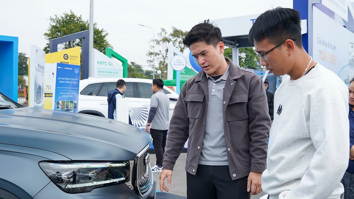 'Xe Trung Quốc có thể vượt xe Hàn trong 5 năm tới'