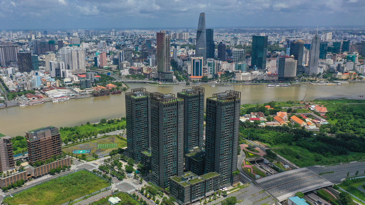 Keppel thoái toàn bộ vốn khỏi dự án Empire City tại Thủ Thiêm