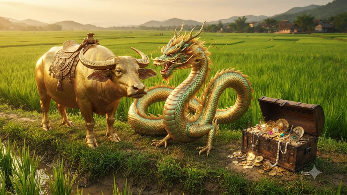 Kết bạn với 3 con giáp này quý nhân tìm đến, tài lộc theo chân