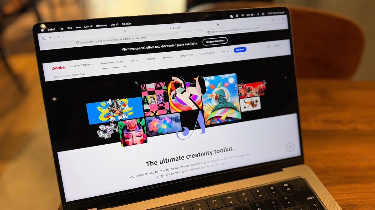 Những lưu ý khi mua bản quyền Adobe tại Việt Nam