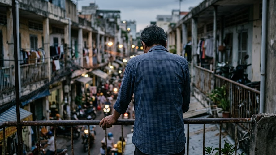 Nỗi khổ của 8X: Nuôi con chưa xong, tiền đâu lo tuổi già