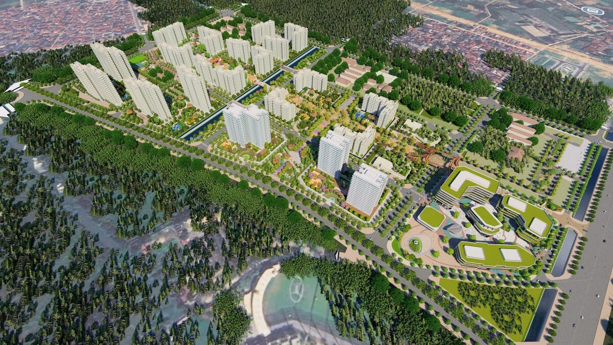 Hà Nội giao hơn 6 ha đất xây nhà xã hội nghìn tỷ đồng