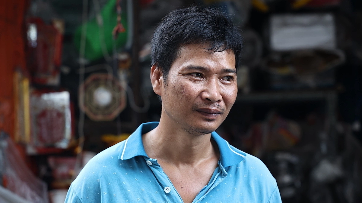 Tiểu thương chợ Biên Hòa: 'Bất lực nhìn cửa hàng đổ sụp trong lửa'