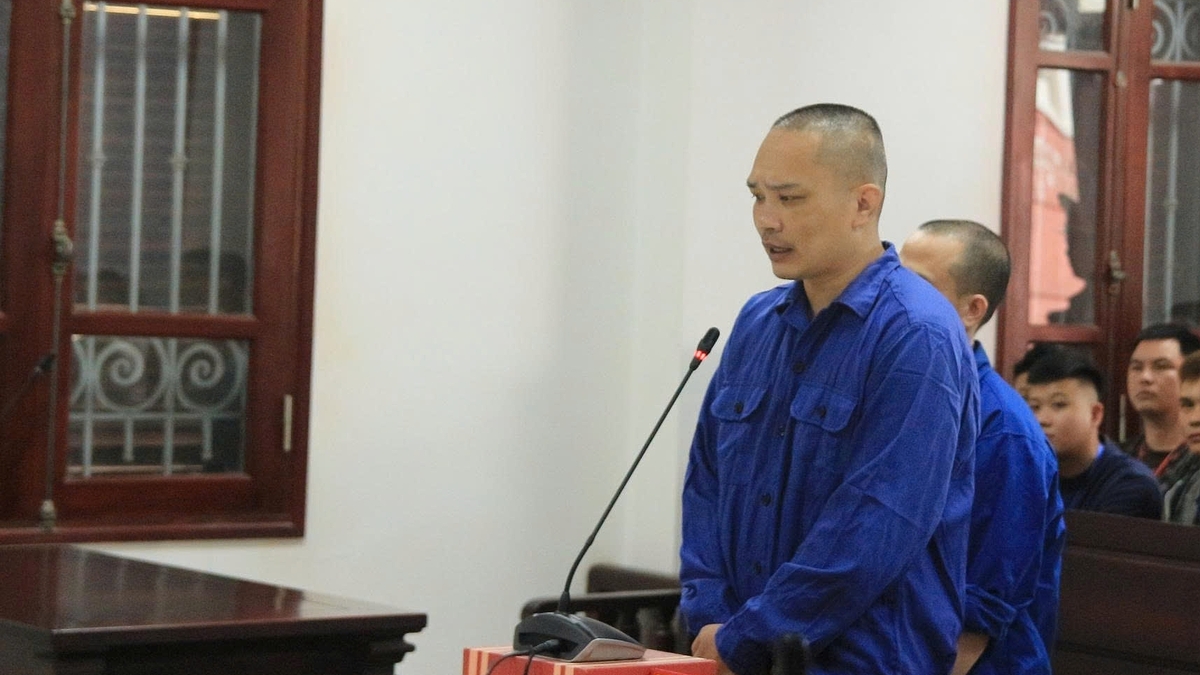 Tiến 'Bịp' bị tuyên 8 năm tù