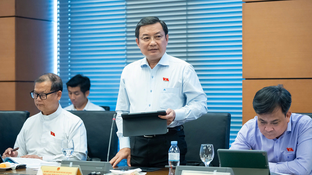 'Cần dẫn vốn quốc tế, ưu tiên vốn trung ương phát triển đô thị'
