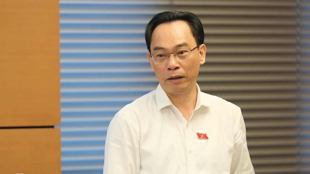Bộ trưởng Hoàng Minh Sơn: TP HCM cần cơ chế vượt trội hút giảng viên quốc tế