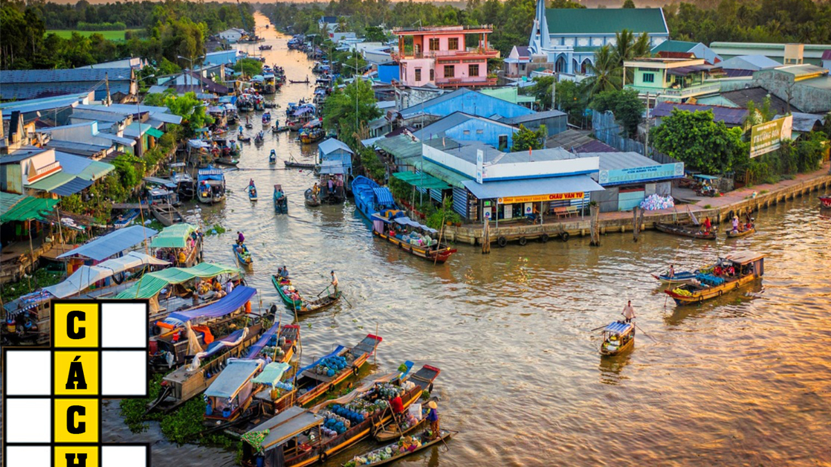 Tỉnh thành nào ít dân nhất miền Tây?