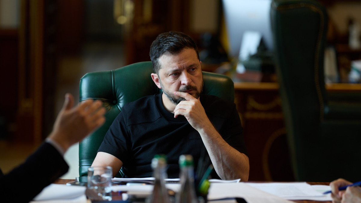 Ông Zelensky ra lệnh chuẩn bị 'chiến dịch trừng phạt đặc biệt' nhằm vào Nga