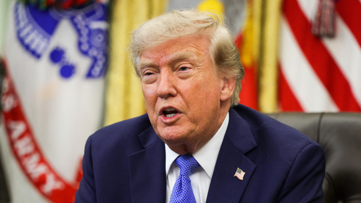 Ông Trump ký sắc lệnh hạn chế quyền công dân theo nơi sinh