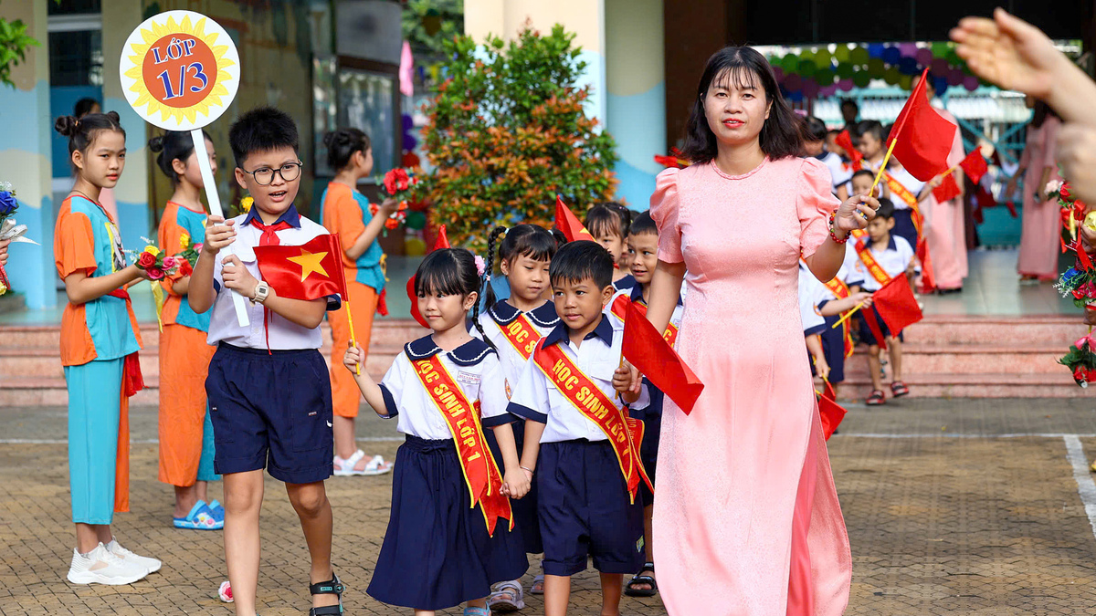 Hoàn thành sắp xếp lãnh đạo trường học trước 30/9