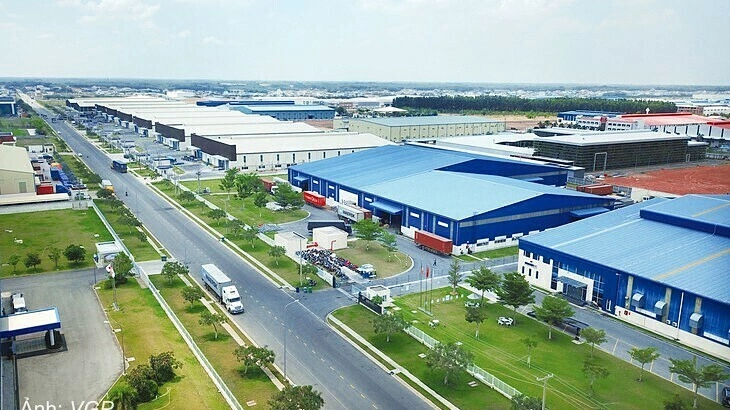 Thành lập khu công nghệ cao Hưng Yên gần 500 ha