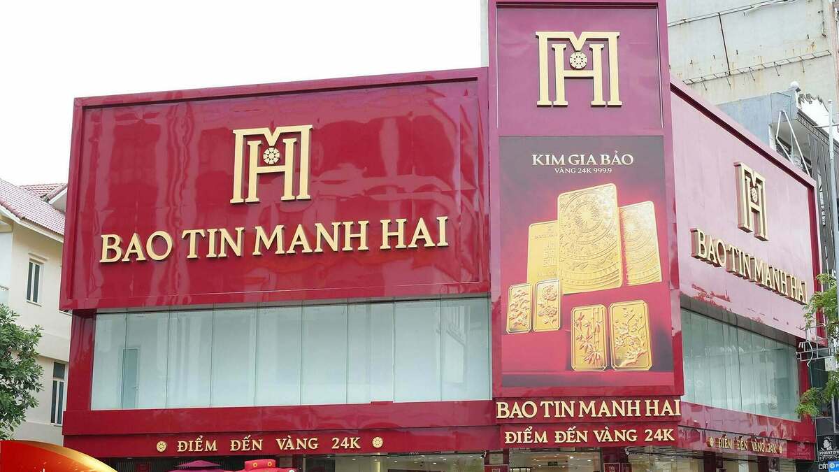 Nhiều sai phạm tại các công ty vàng lớn bị Thanh tra Chính phủ phát hiện