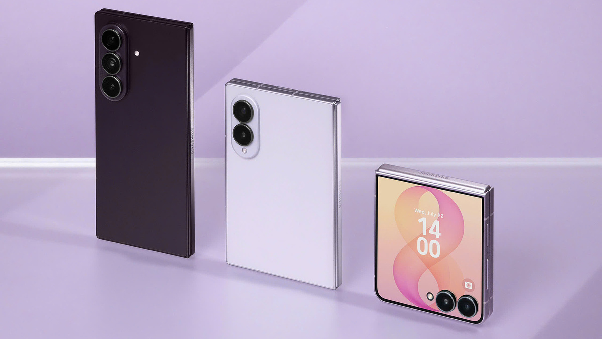 Samsung Galaxy Z8 Series lập kỷ lục đặt hàng trước