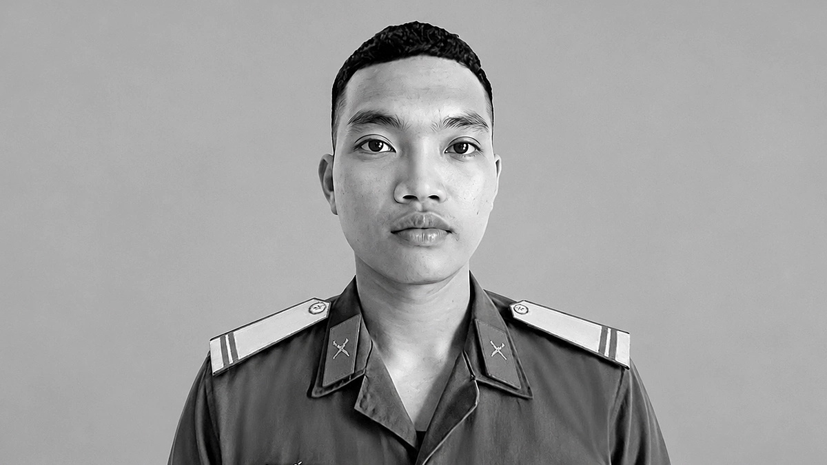 Quân nhân hy sinh khi cứu đồng đội khỏi sạt lở