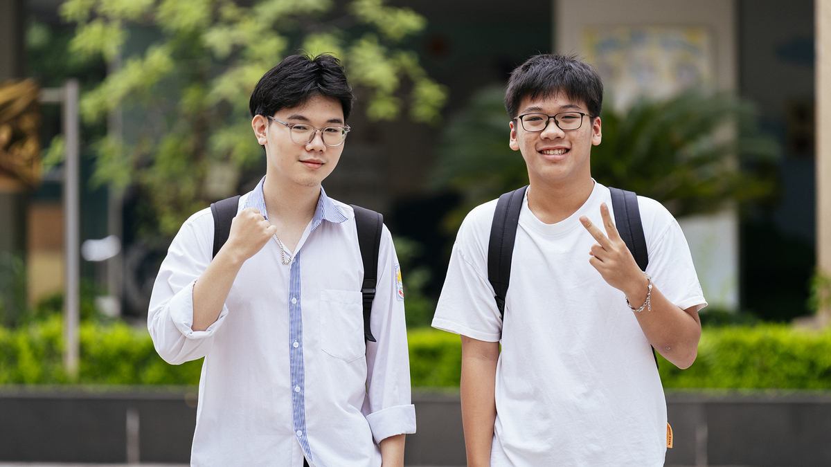 Đại học bắt đầu công bố điểm chuẩn từ hôm nay