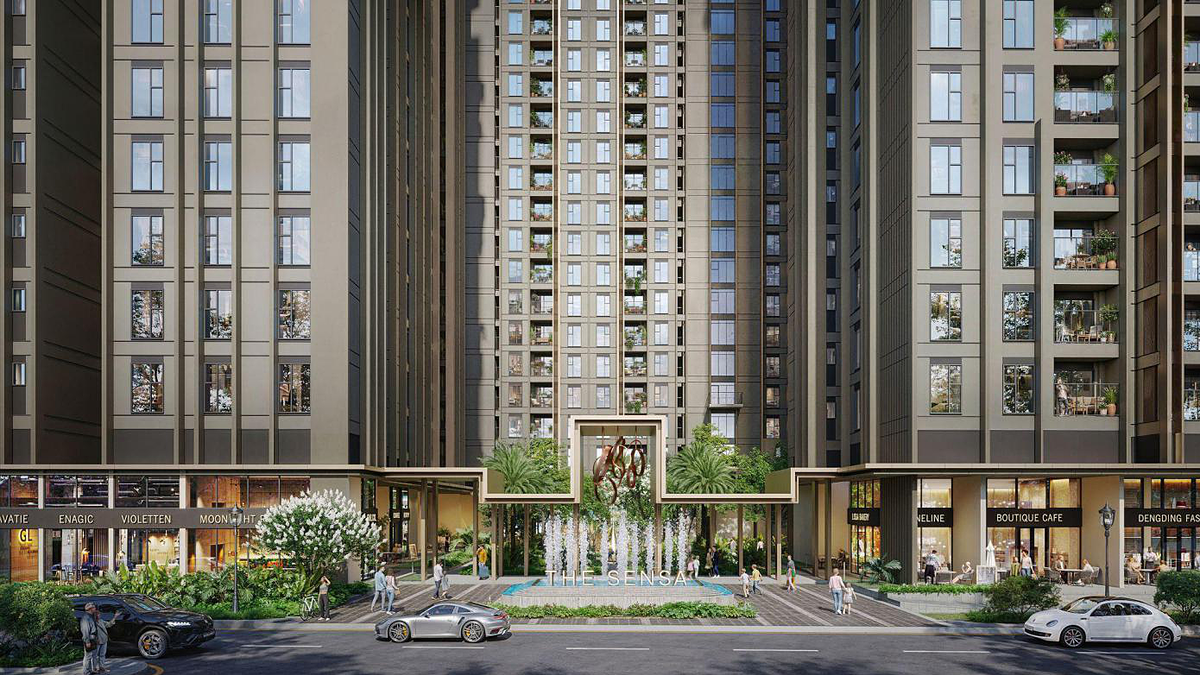 MIK Group khởi công gần 1.000 căn hộ phía Đông TP HCM