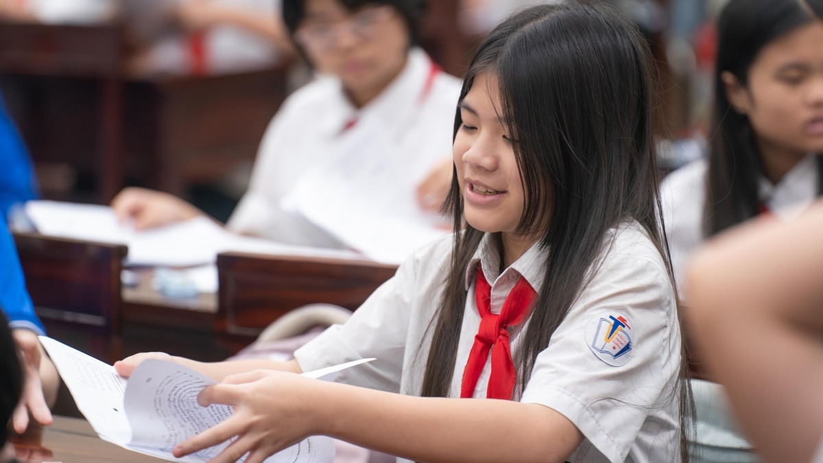 15 phường hoàn thành sáp nhập, đổi tên trường công ở Hà Nội