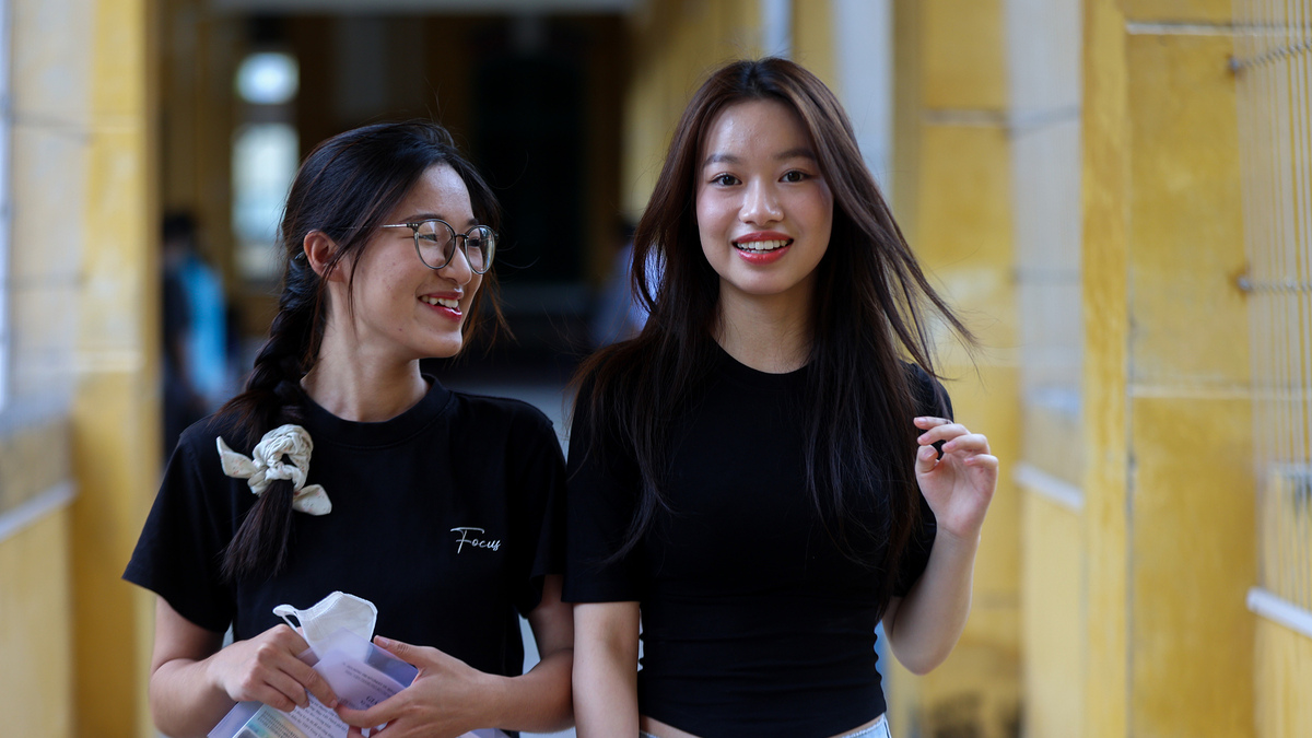 Điểm chuẩn 8 trường thành viên Đại học Quốc gia TP HCM