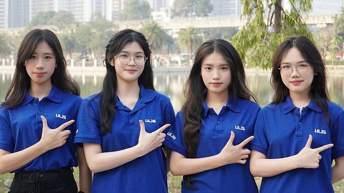 Hai ngành Sư phạm của Đại học Ngoại ngữ lấy trên 28 điểm