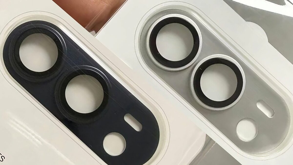 iPhone gập có thể có hai màu